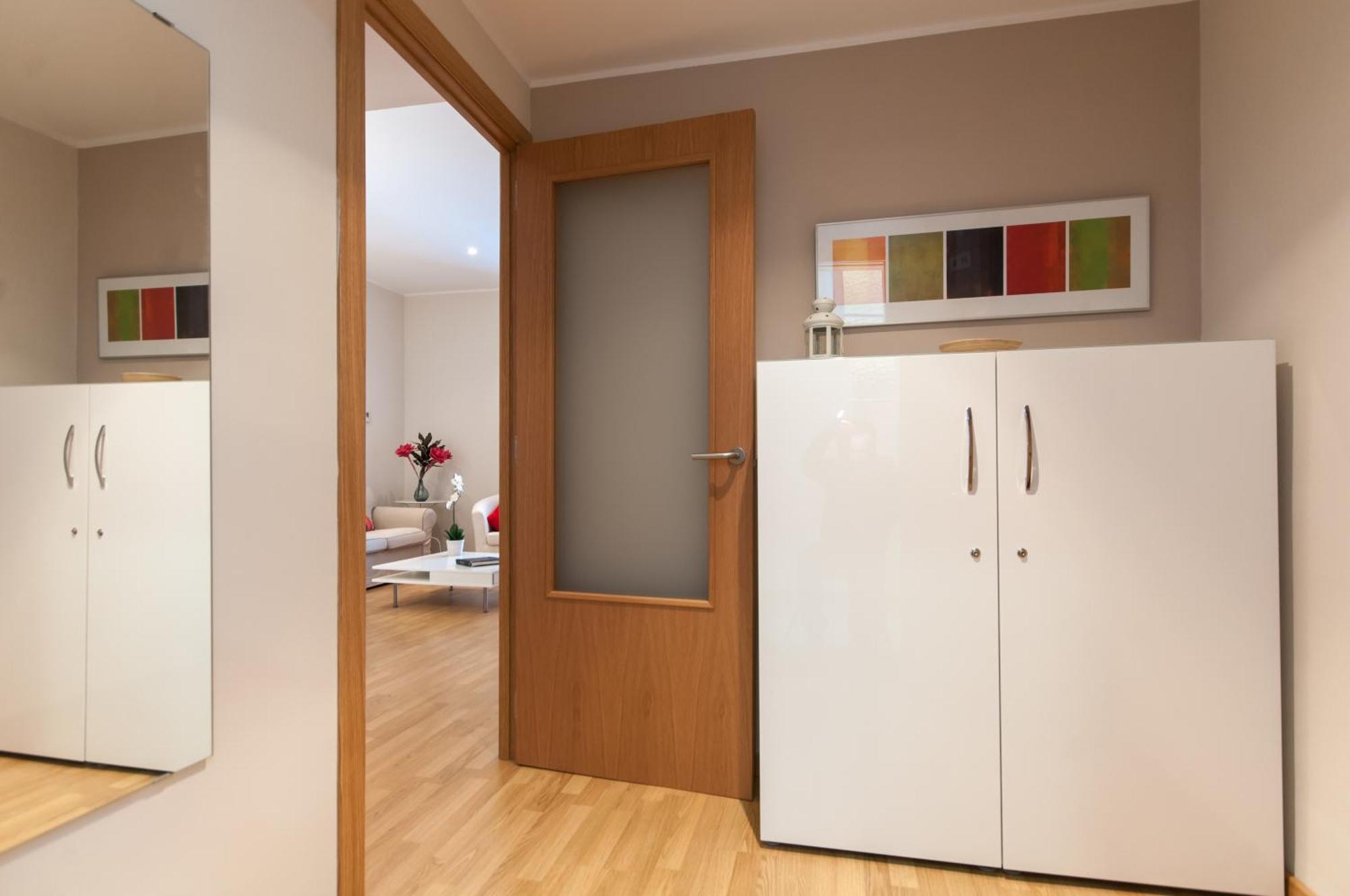 Pelayo Deluxe Apartments Barcelona Pokoj fotografie