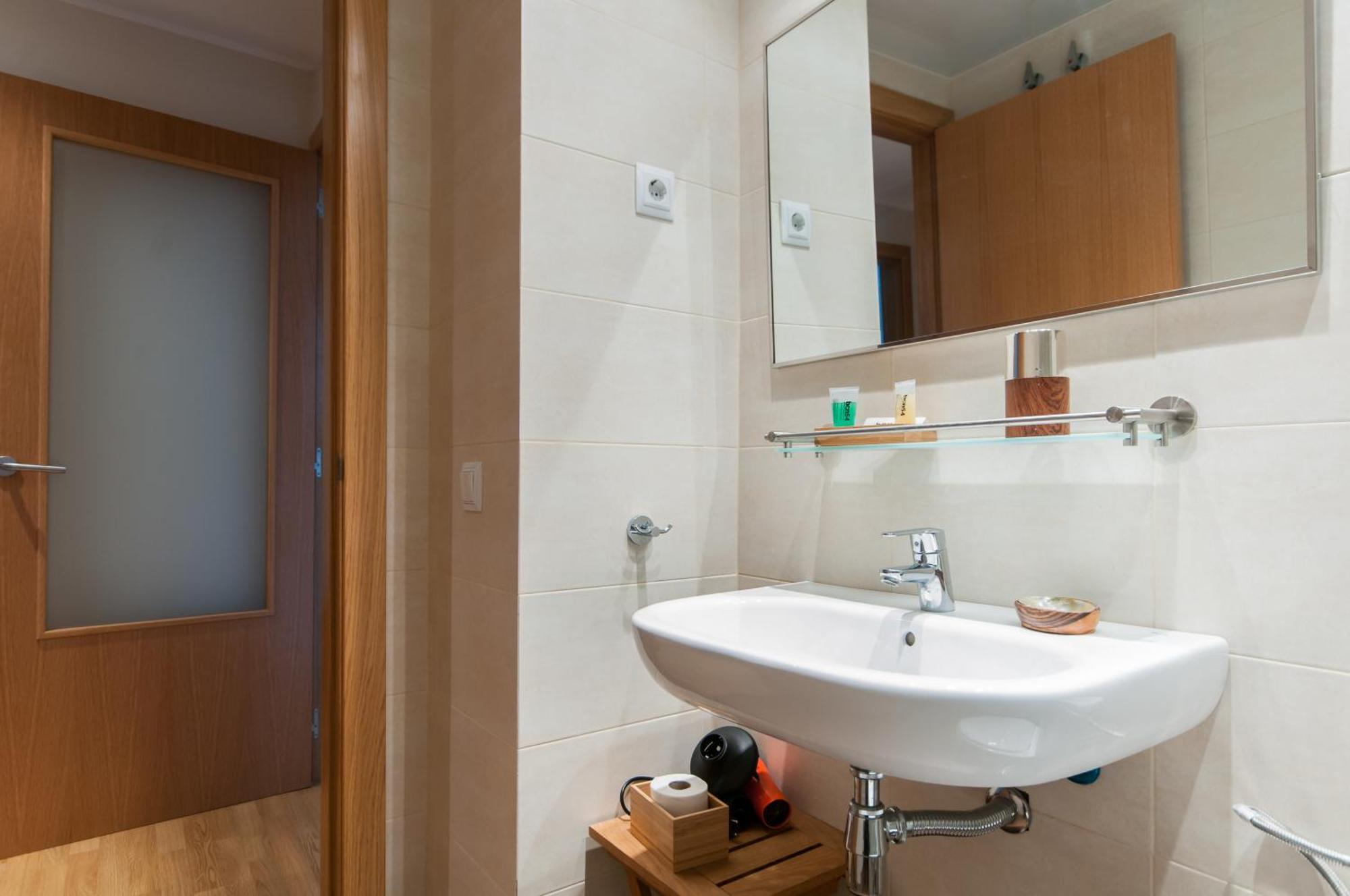 Pelayo Deluxe Apartments Barcelona Pokoj fotografie