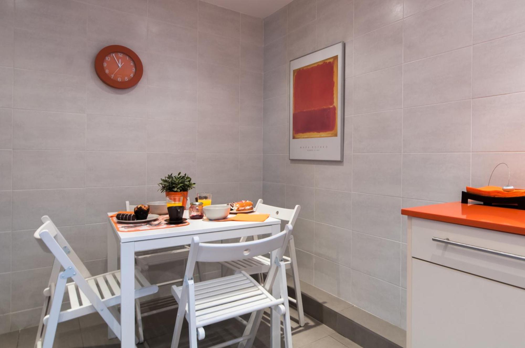 Pelayo Deluxe Apartments Barcelona Pokoj fotografie
