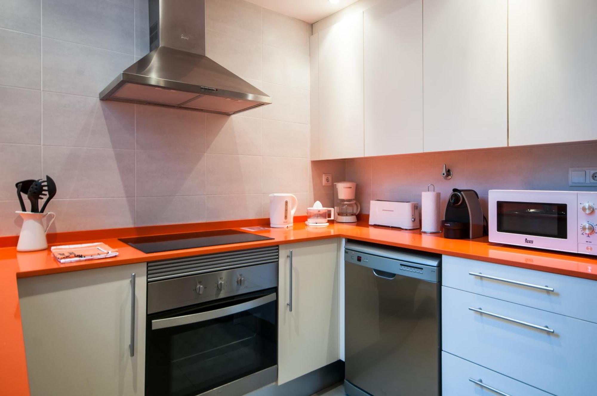 Pelayo Deluxe Apartments Barcelona Pokoj fotografie