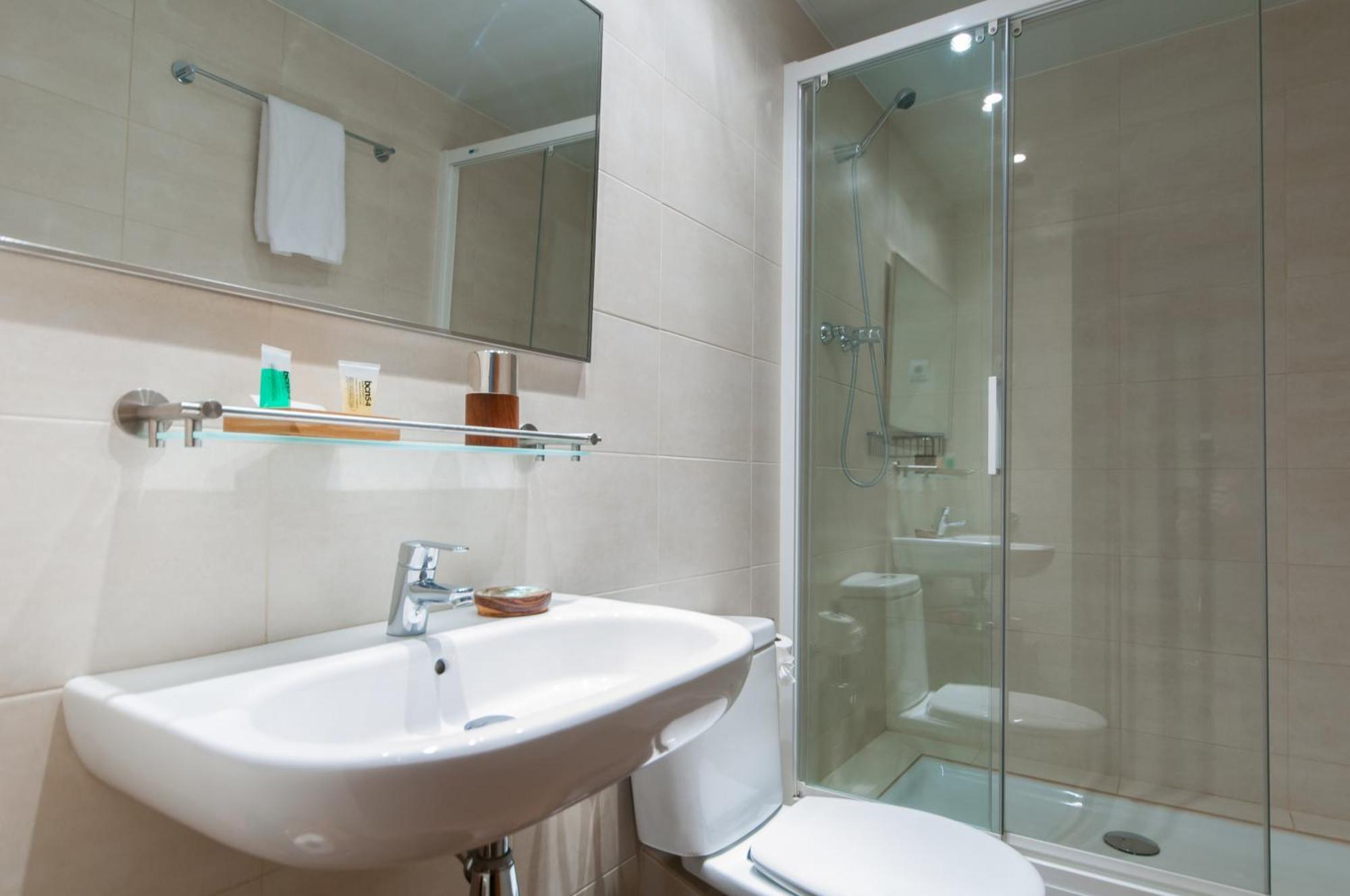 Pelayo Deluxe Apartments Barcelona Pokoj fotografie