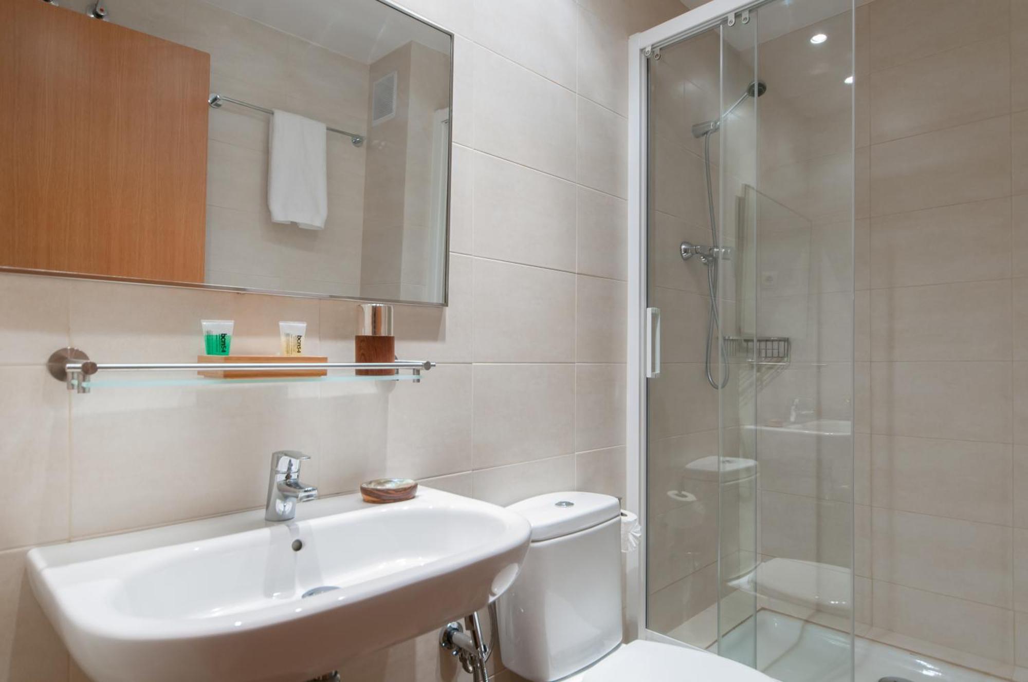 Pelayo Deluxe Apartments Barcelona Pokoj fotografie