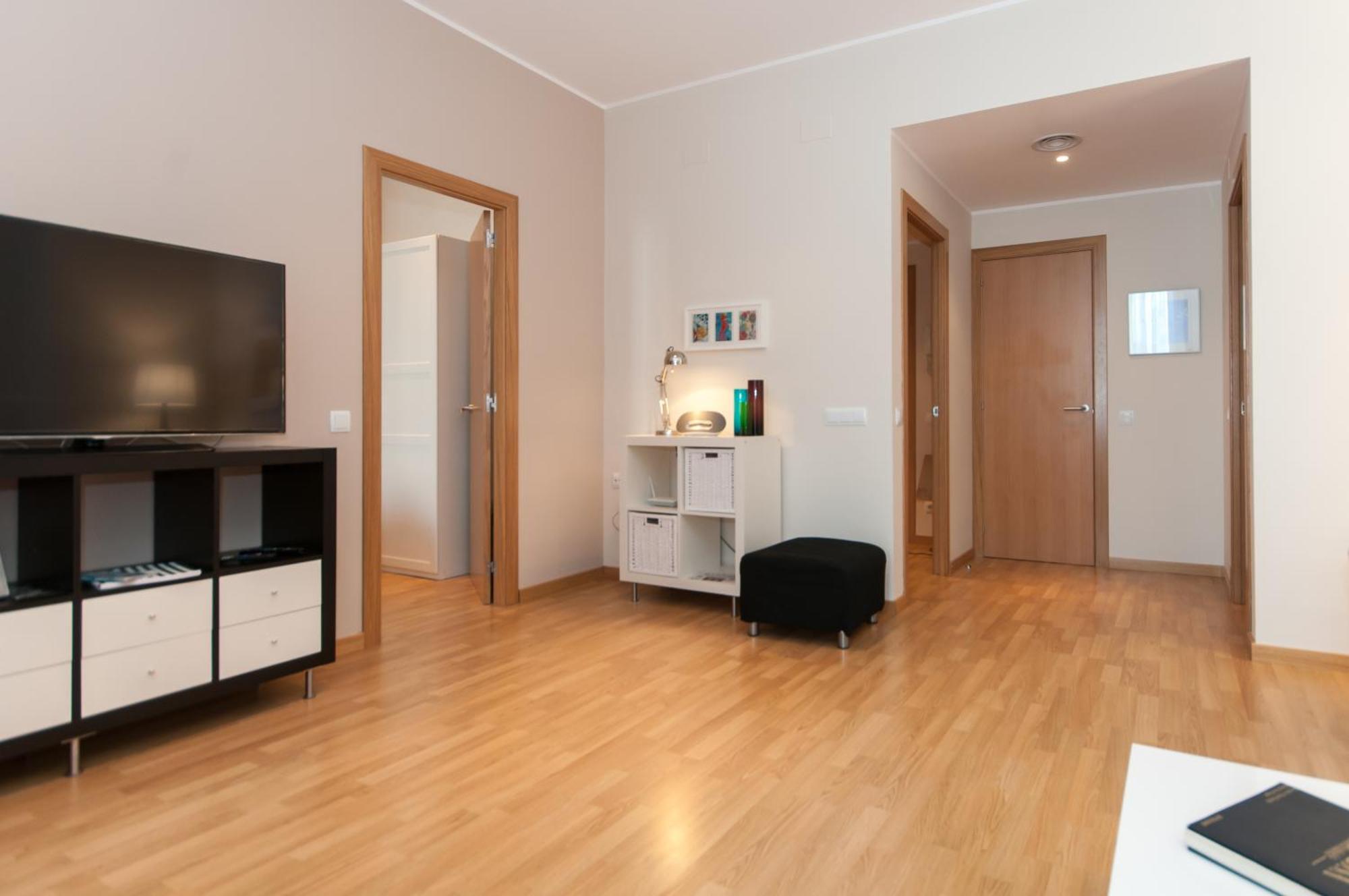 Pelayo Deluxe Apartments Barcelona Pokoj fotografie