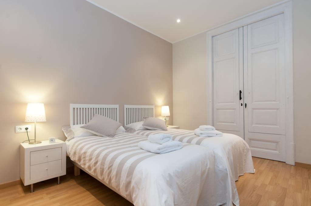 Pelayo Deluxe Apartments Barcelona Pokoj fotografie