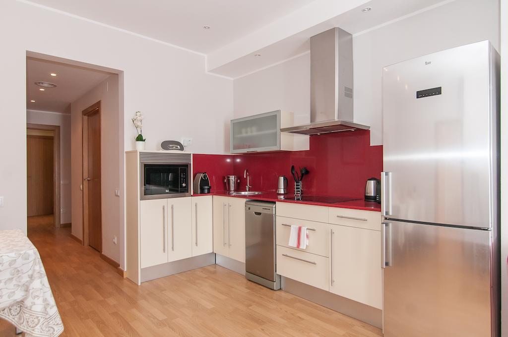 Pelayo Deluxe Apartments Barcelona Pokoj fotografie