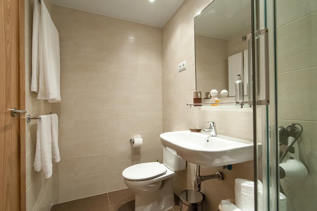 Pelayo Deluxe Apartments Barcelona Pokoj fotografie