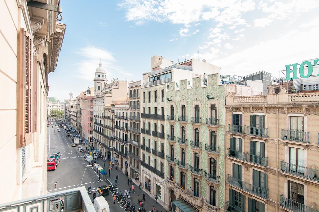 Pelayo Deluxe Apartments Barcelona Pokoj fotografie