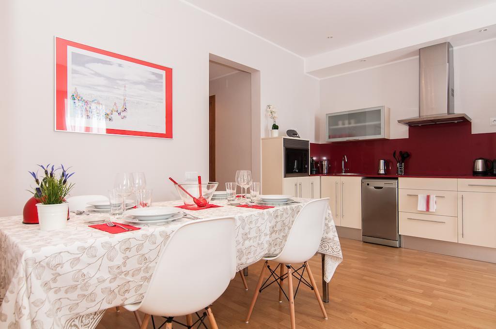 Pelayo Deluxe Apartments Barcelona Pokoj fotografie