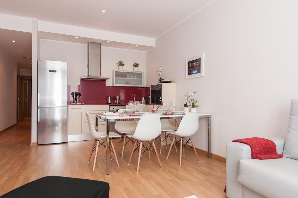 Pelayo Deluxe Apartments Barcelona Pokoj fotografie