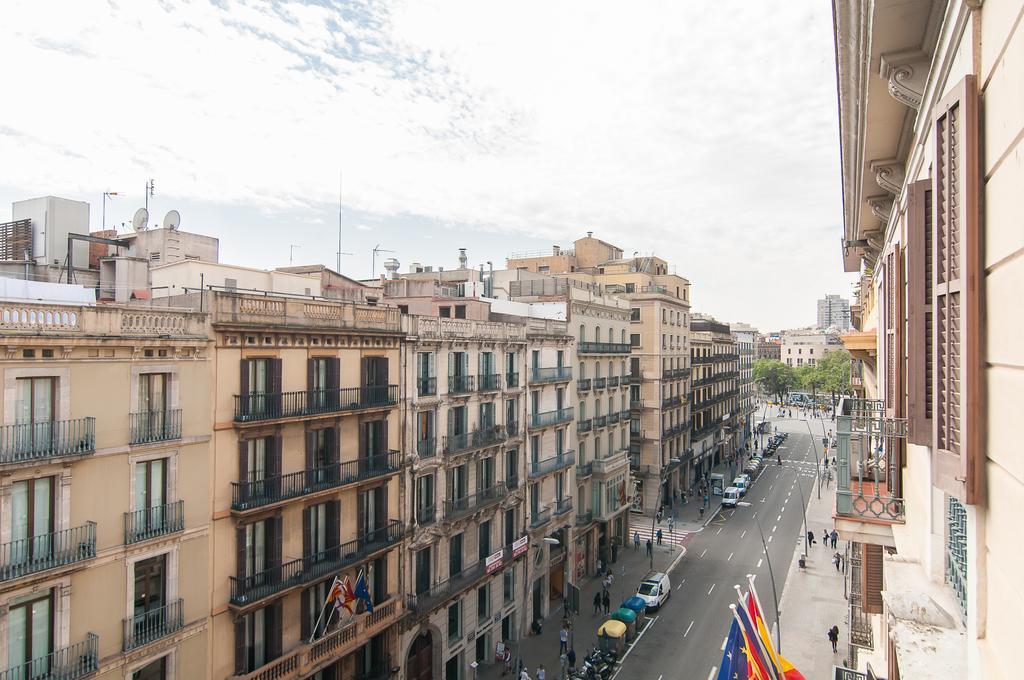 Pelayo Deluxe Apartments Barcelona Pokoj fotografie
