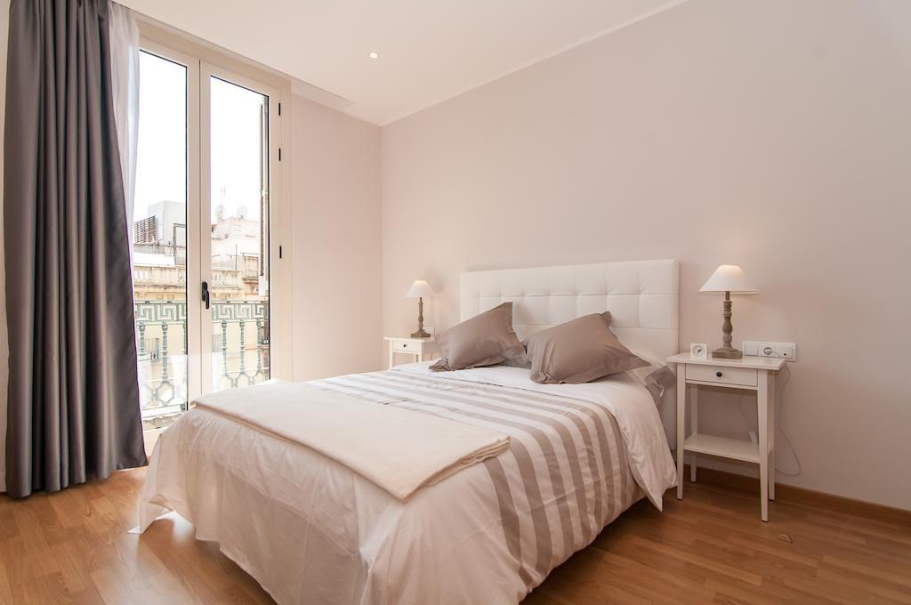 Pelayo Deluxe Apartments Barcelona Pokoj fotografie
