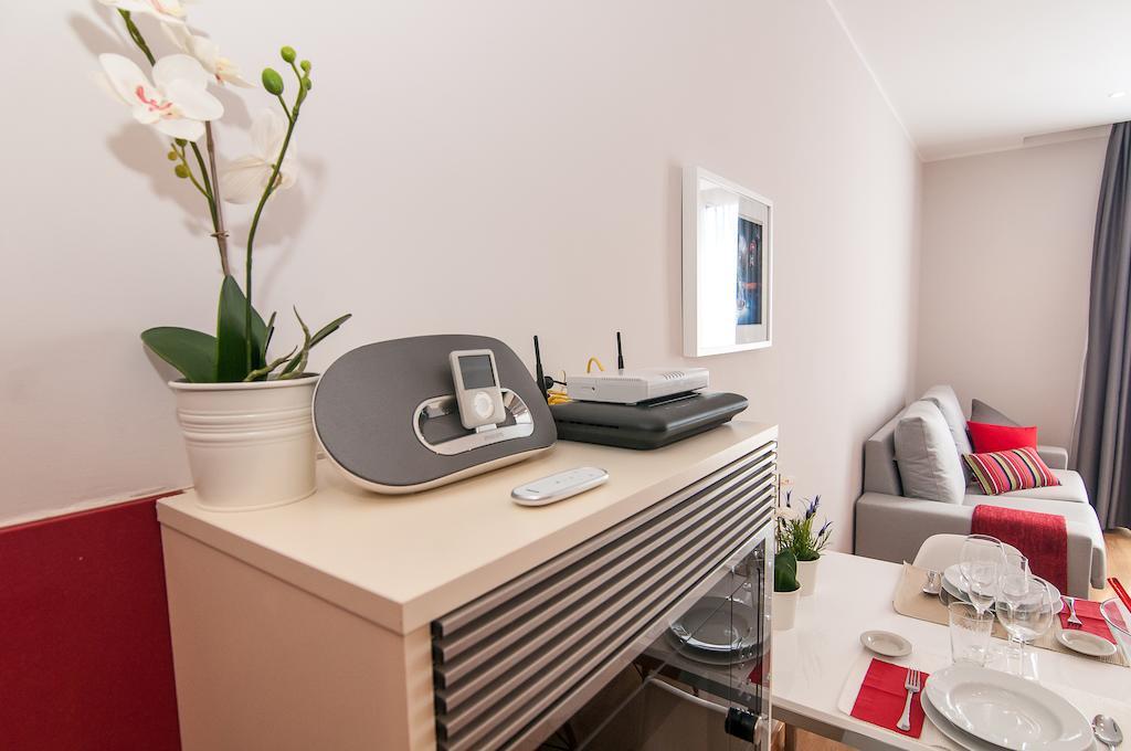 Pelayo Deluxe Apartments Barcelona Pokoj fotografie