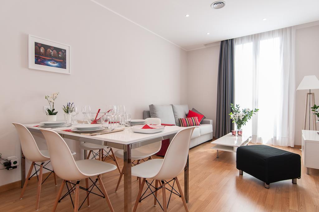 Pelayo Deluxe Apartments Barcelona Pokoj fotografie