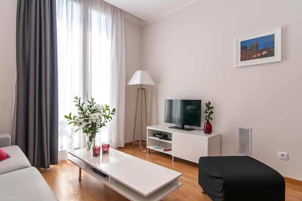 Pelayo Deluxe Apartments Barcelona Pokoj fotografie