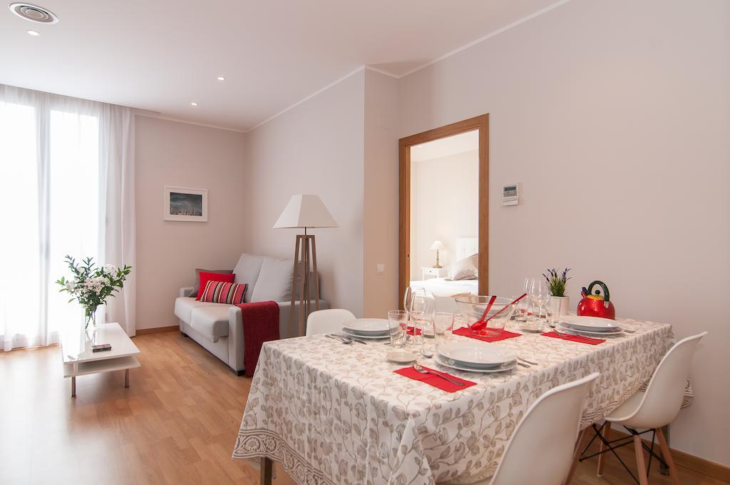 Pelayo Deluxe Apartments Barcelona Pokoj fotografie