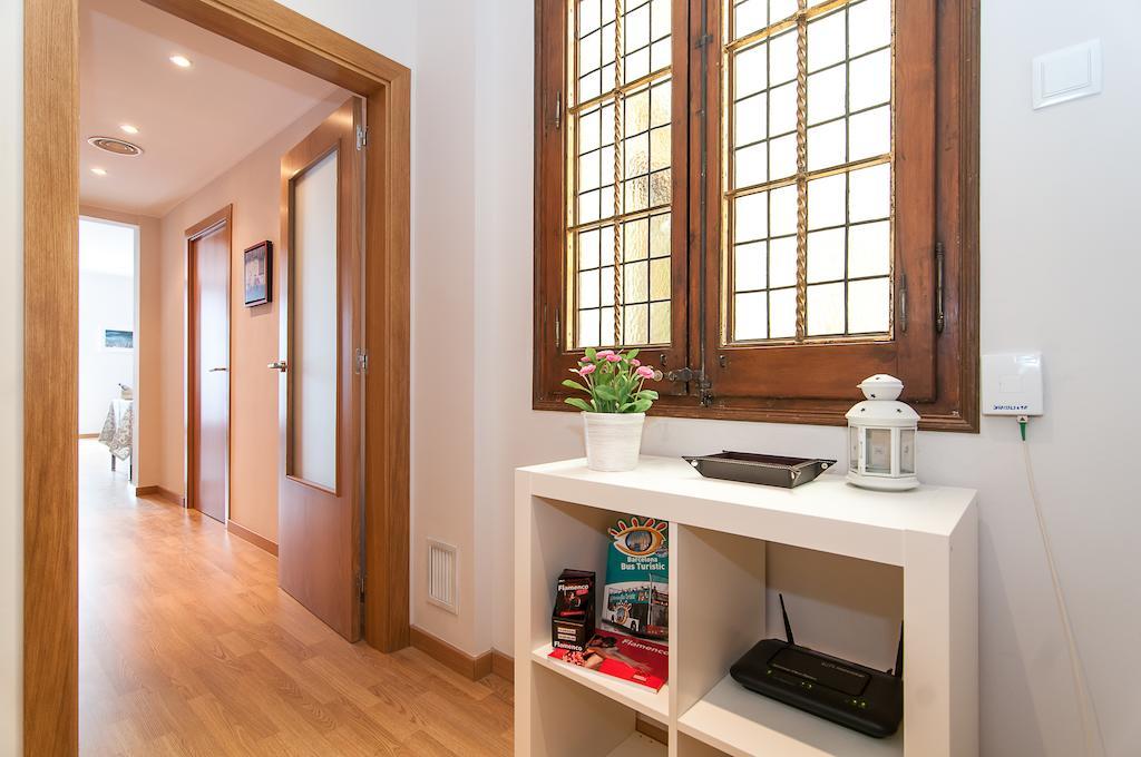Pelayo Deluxe Apartments Barcelona Pokoj fotografie