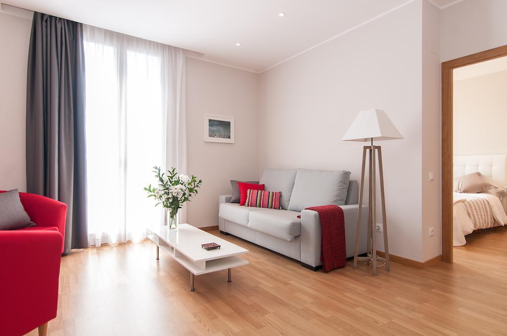 Pelayo Deluxe Apartments Barcelona Pokoj fotografie