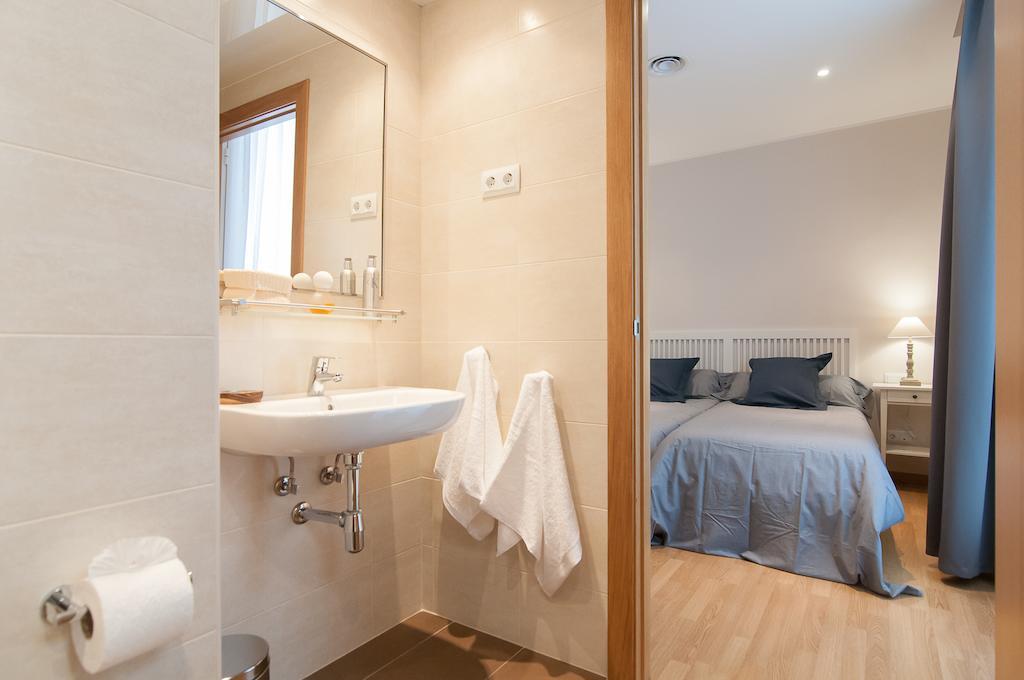 Pelayo Deluxe Apartments Barcelona Pokoj fotografie