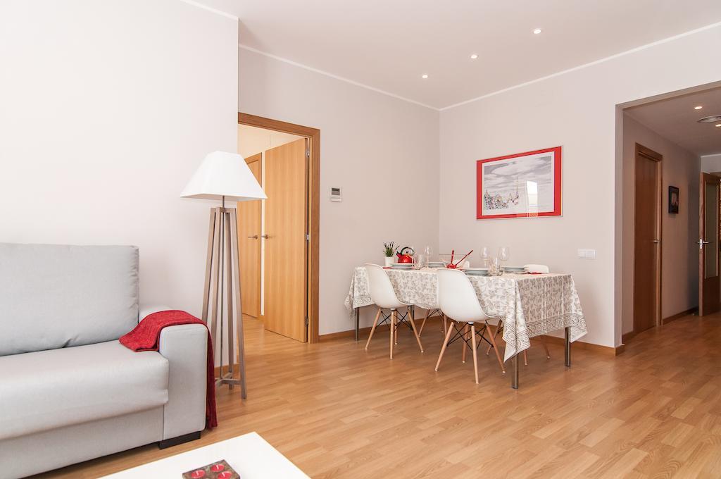 Pelayo Deluxe Apartments Barcelona Pokoj fotografie