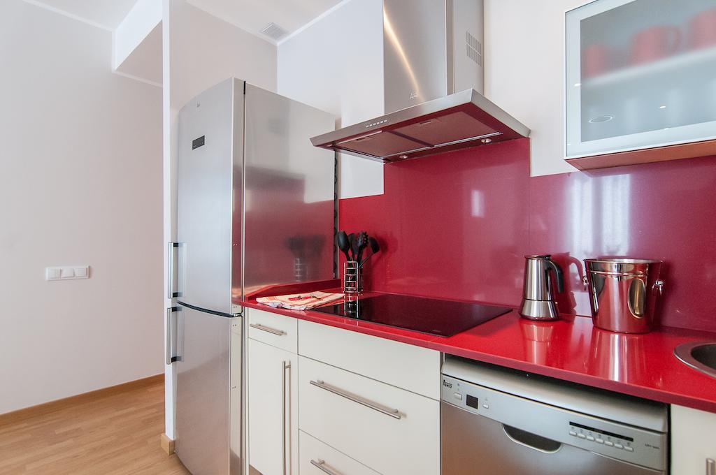 Pelayo Deluxe Apartments Barcelona Pokoj fotografie