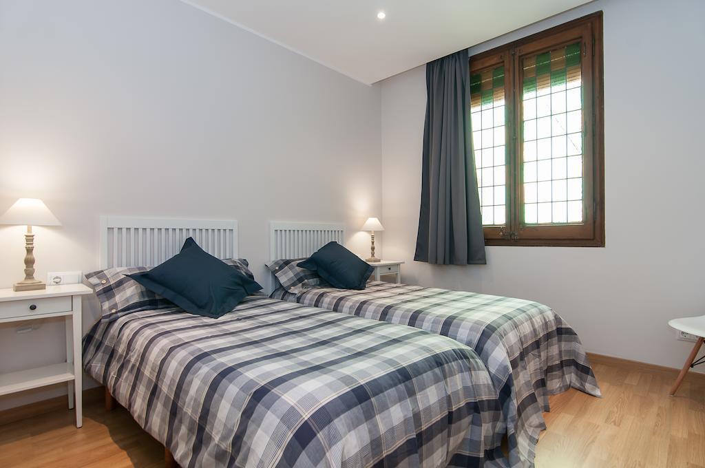 Pelayo Deluxe Apartments Barcelona Pokoj fotografie