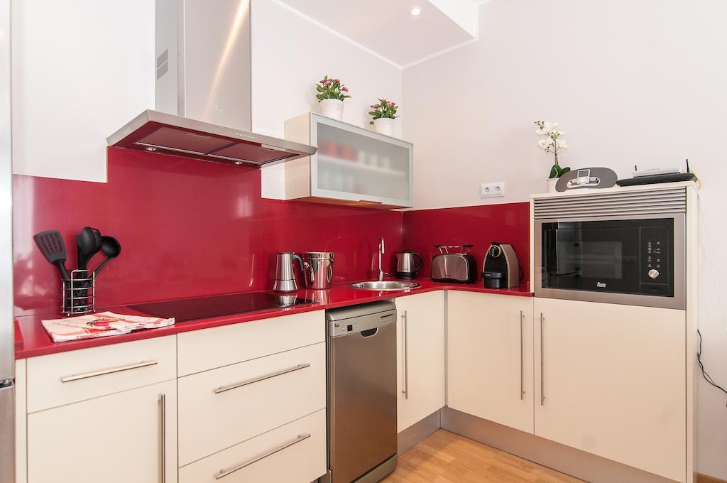 Pelayo Deluxe Apartments Barcelona Pokoj fotografie