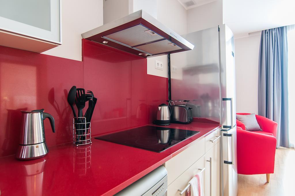Pelayo Deluxe Apartments Barcelona Pokoj fotografie