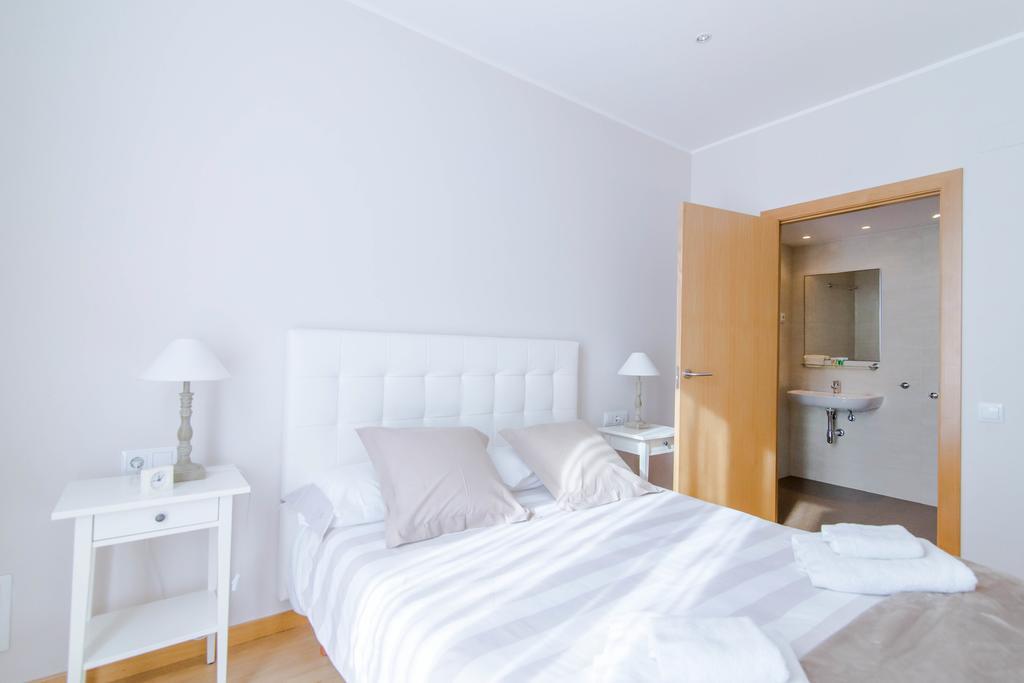 Pelayo Deluxe Apartments Barcelona Exteriér fotografie