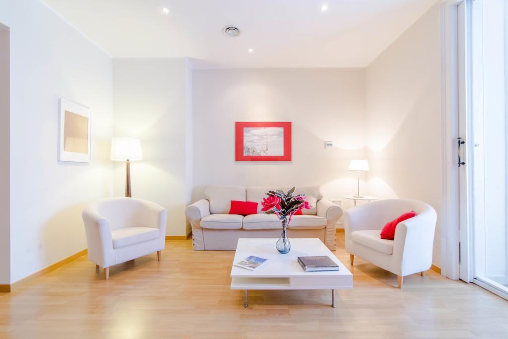 Pelayo Deluxe Apartments Barcelona Exteriér fotografie
