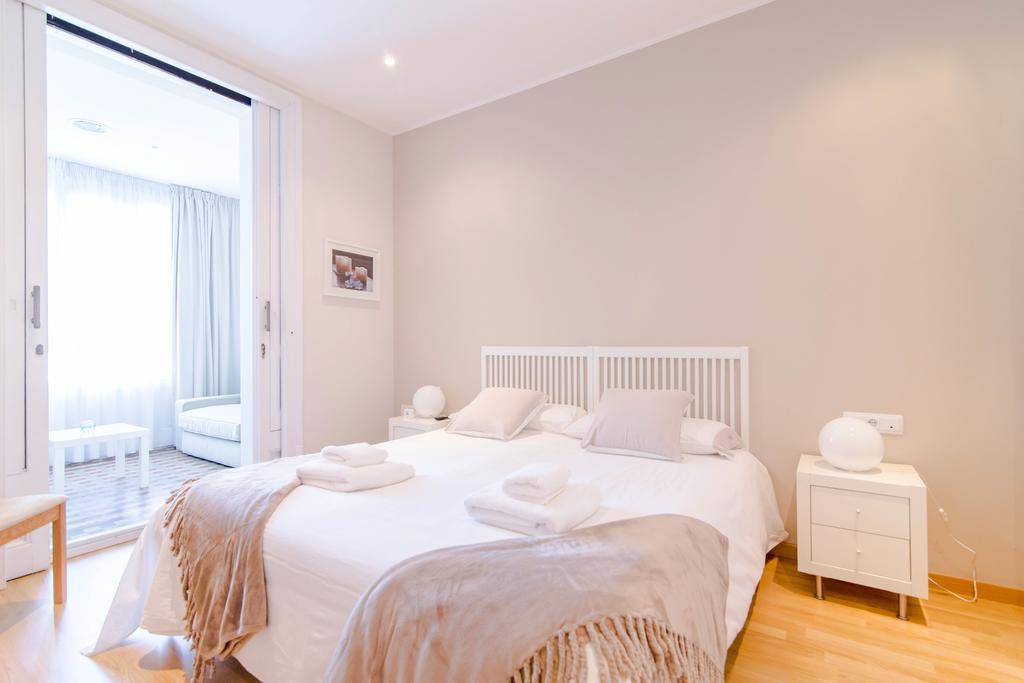 Pelayo Deluxe Apartments Barcelona Exteriér fotografie