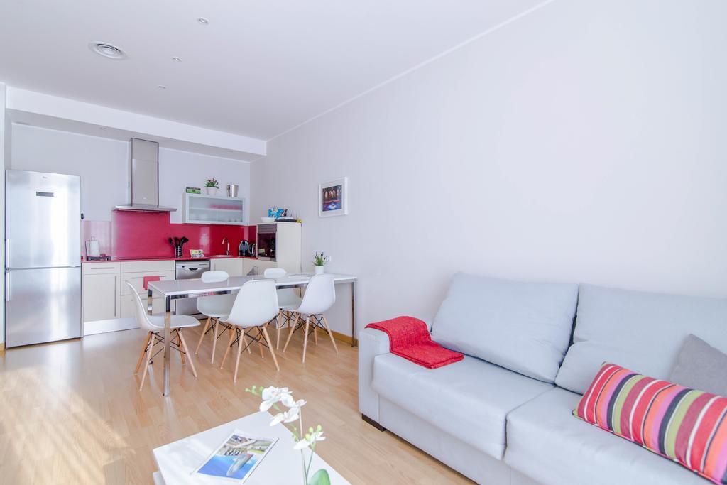 Pelayo Deluxe Apartments Barcelona Exteriér fotografie