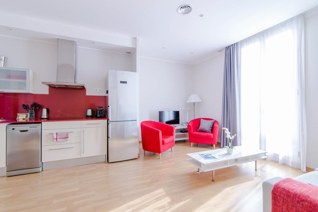Pelayo Deluxe Apartments Barcelona Exteriér fotografie