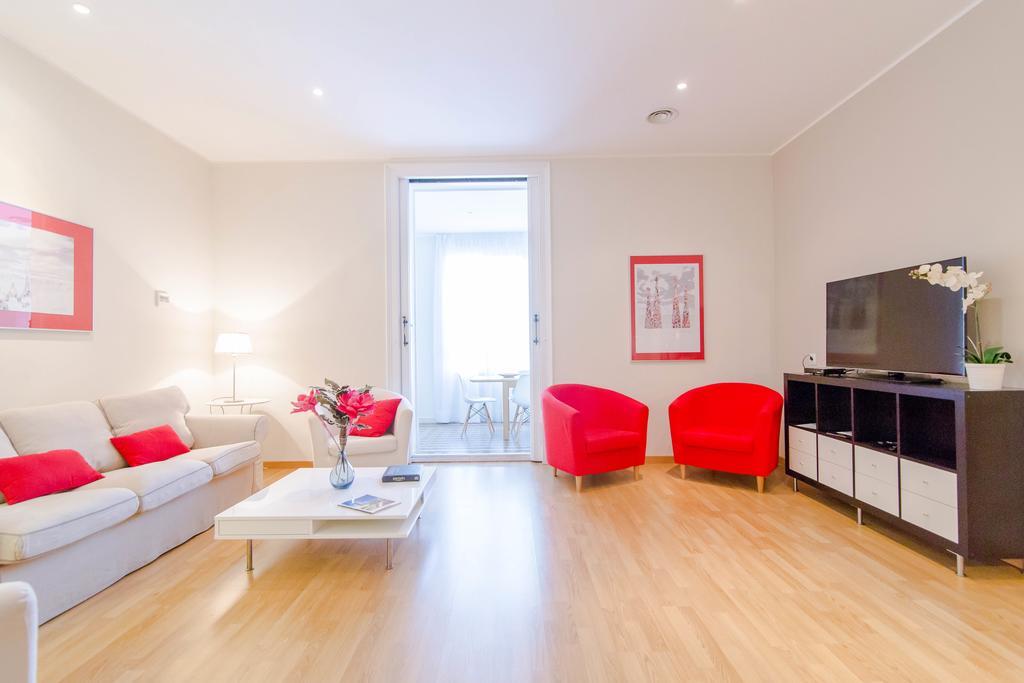 Pelayo Deluxe Apartments Barcelona Exteriér fotografie